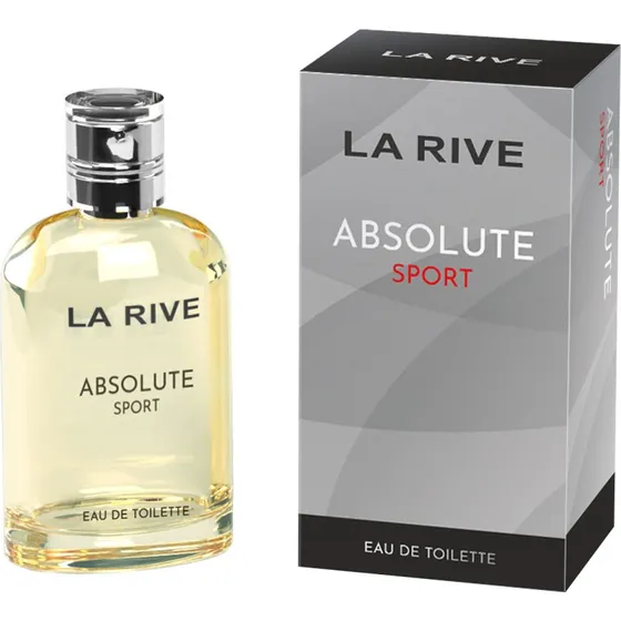 LA RIVE Absolute Sport Eau de Toilette 100 ml