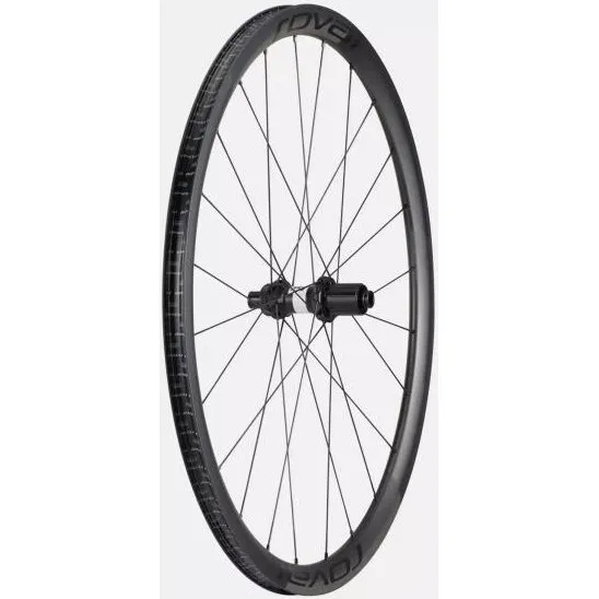 Specialized Alpinist CL II Rear Satin Carbon/Satin Black 700C
