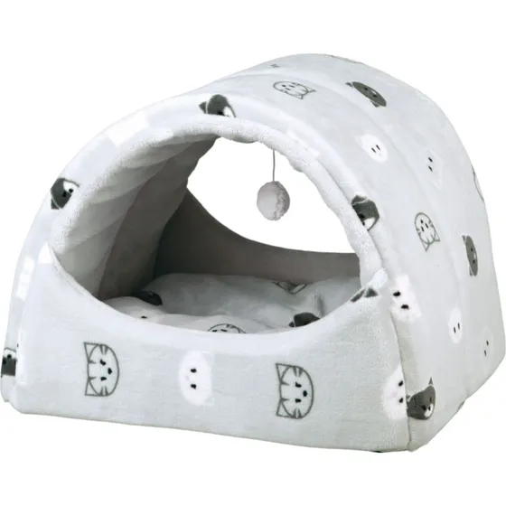 TRIXIE Hhle Mimi 42 x 35 x 35 cm grau