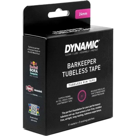Dynamic Barkeeper Tubeless Felgenband 30 mm