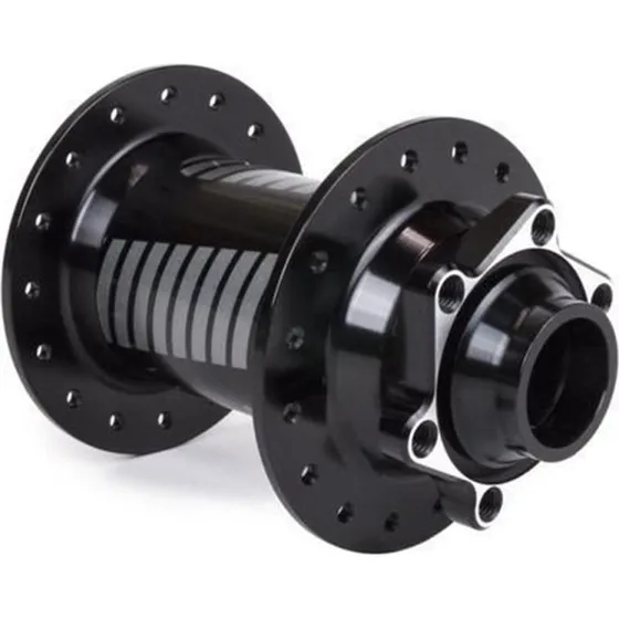 e*thirteen Race SL Vorderradnabe 110x20 mm schwarz