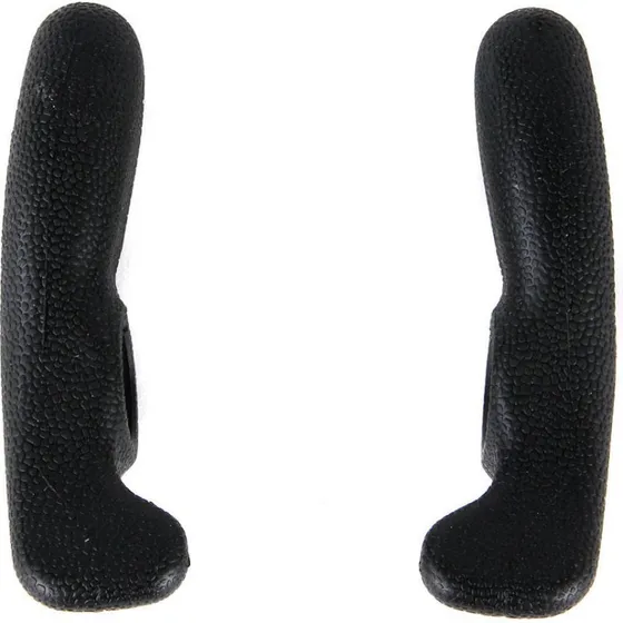 XLC Comp Bar-Ends BE-A08 (125 mm, Alu)