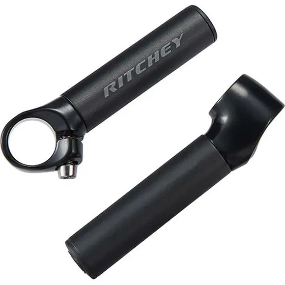 Ritchey Comp Bar Ends Kurz, Schwarz, 102 mm