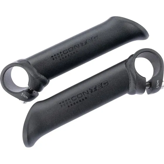 CONTEC Bar Ends Lite Bar, 120 mm, schwarz
