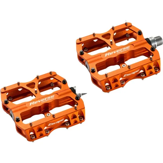 Reverse E-Escape E-MTB Pedale Orange