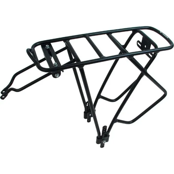 Author ACR-25 Aluminium Gepäckträger 26-29 Zoll schwarz
