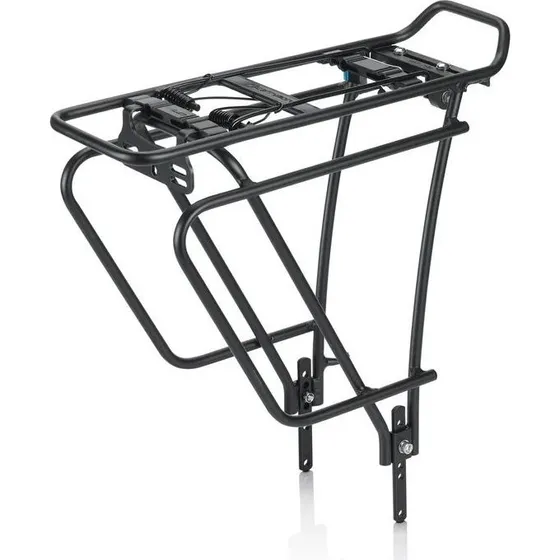 XLC Carry More RP-R11 Gepäckträger 26-28" schwarz