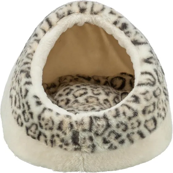 Trixie Leo Hundeunterstand/Katzenkorb creme 35 x 26 x 41 cm