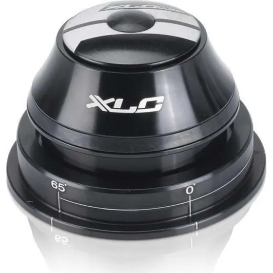 XLC Comp A-Head HS-I11 Steuersatz 1 1/8" - 1,5" schwarz