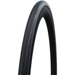 Schwalbe Lugano II 700x25 K-Guard Schwarz/Braun