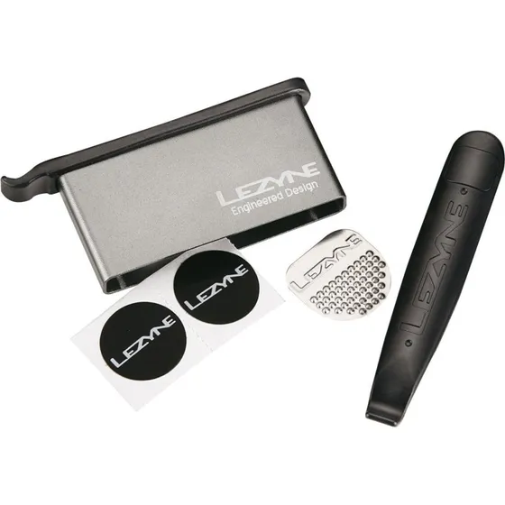 Lezyne Lever Kit - Schlauch-Reparaturset mit Reifenhebern