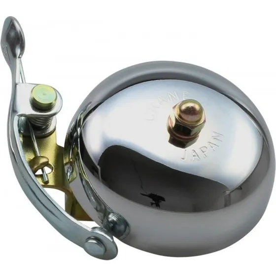 Crane Bell Co. Suzu Klingel Chrom, Ø 55 mm