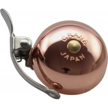 Crane Bell Mini Suzu Ahead Cap Kupfer
