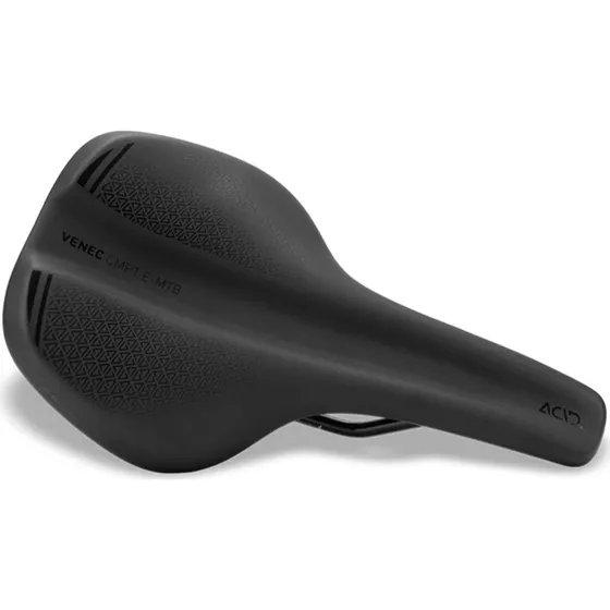 Cube Acid Venec CMPT E-MTB Sattel schwarz