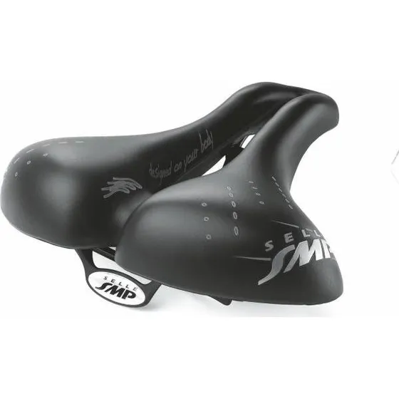 Campagnolo Sattel E-Bike Schwarz