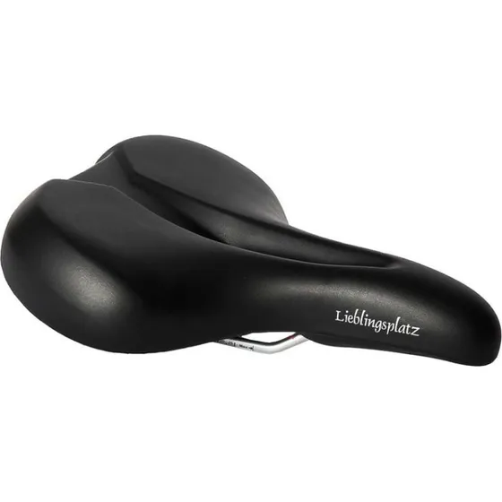 P&P Lieblingsplatz 650 Fahrradsattel Komfort