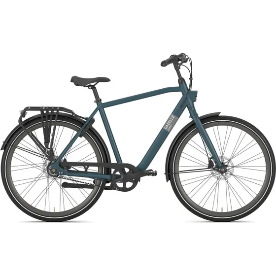 Gazelle Esprit Belt S7 High-Step pine green