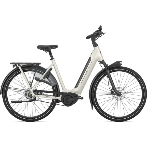 Gazelle Arroyo C5 Elite HMB 600 Wh Damen weiß 2026
