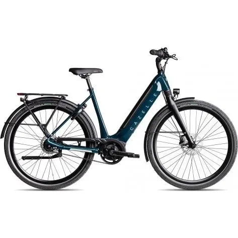 Gazelle Ultimate C8+ HMB S8 City-E-Bike 2024