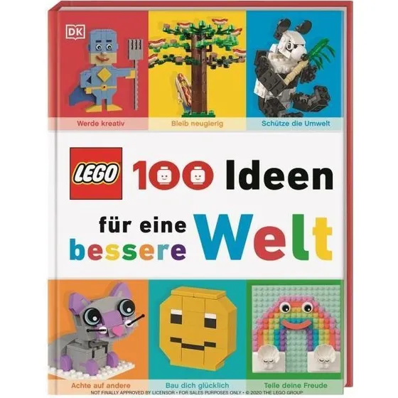 LEGO 100 Ideen fr eine bessere Welt