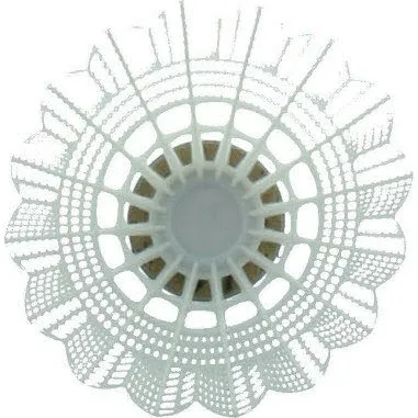V3Tec Competition 3 Badmintonball (3er-Set, Wei)