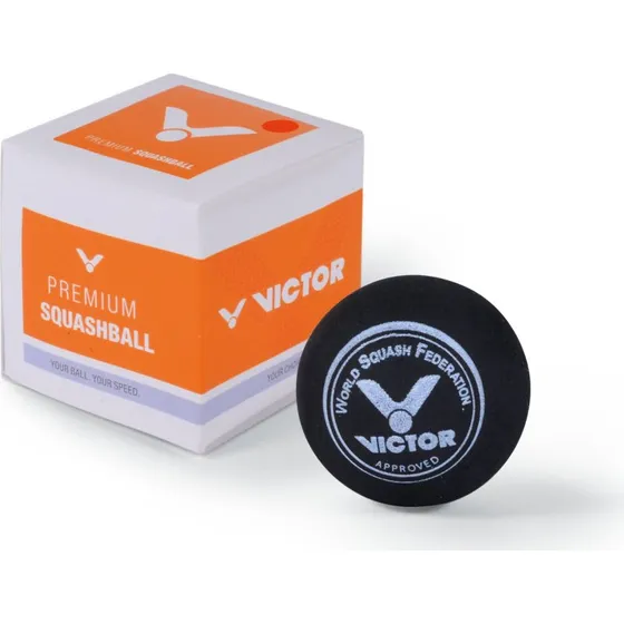VICTOR Squashball rot, medium