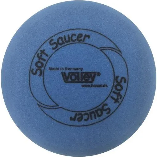 Volley Soft-Saucer 25 cm Schaumstoff-Wurfscheibe