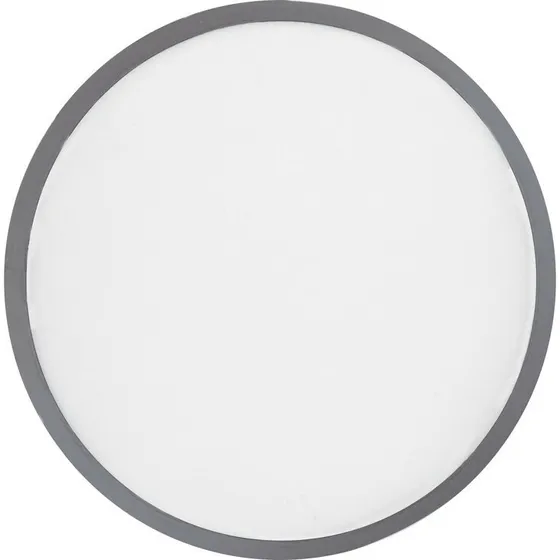 Frisbee 5er-Pack mit Tasche, 25 cm, wei/blau