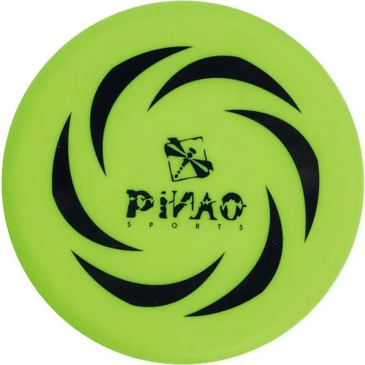 PINAO Wurfscheibe Super Soft, 17 cm, zusammenfaltbar