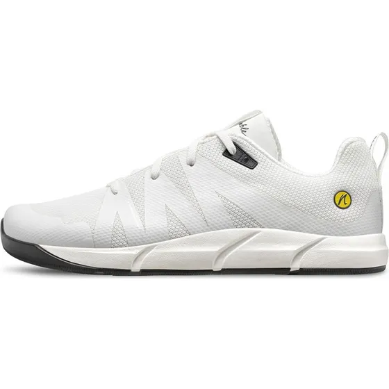 Joe Nimble Addict Herren Laufschuh Weiß
