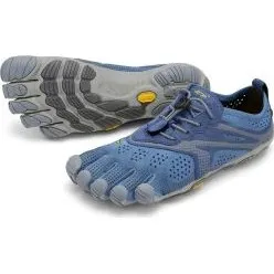 Vibram FiveFingers V-Run Laufschuh Damen Blau