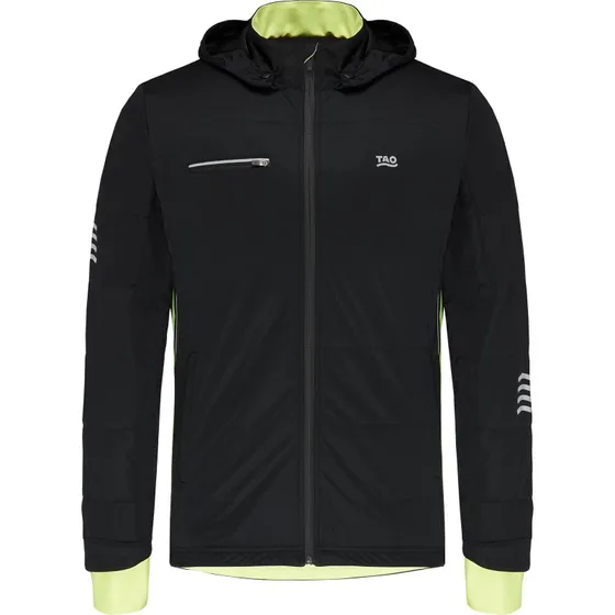 TAO NARNIK Herren Laufjacke Polartec Alpha
