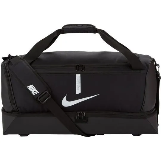 Nike Academy Team Hardcase Sporttasche schwarz-weiß 60L