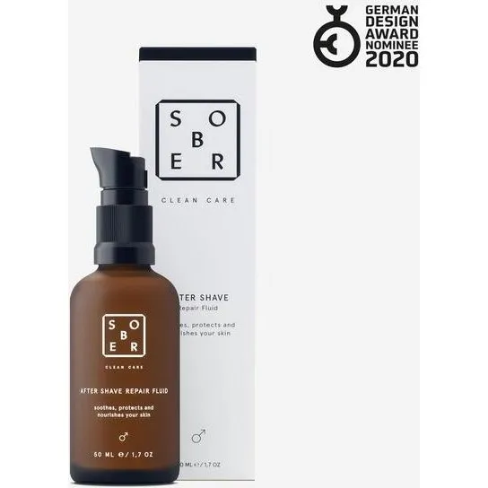 SOBER BERLIN After Shave Repair Fluid 50ml