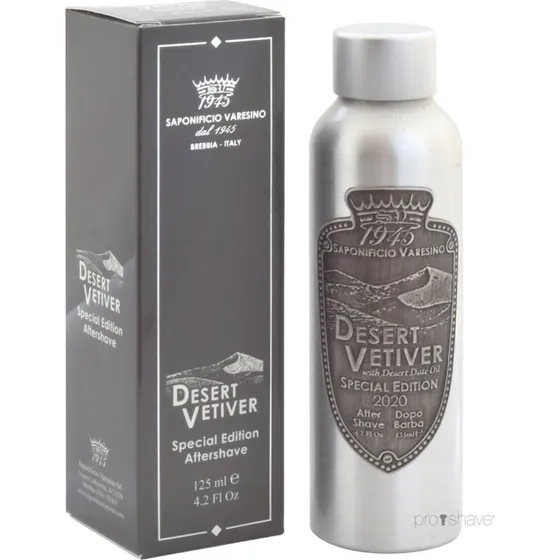 Saponificio Varesino Desert Vetiver Aftershave 125 ml