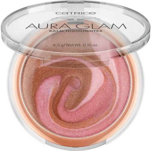 Catrice Aura Glam Balm Highlighter 010 A Swirl of Rose 4,5 g