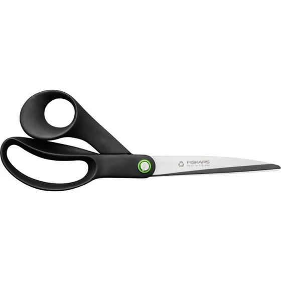 Fiskars ReNew Universalschere 25 cm schwarz