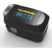 Uebe Medical VISOMAT Pulsoximeter PO50