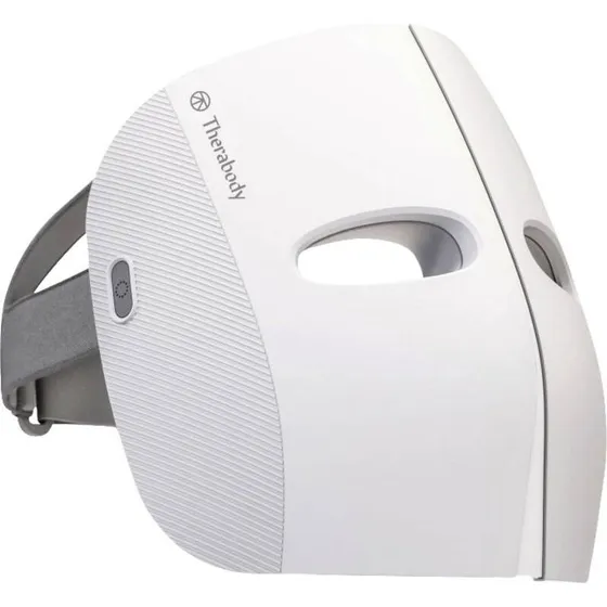 TheraFace Mask LED-Gesichtsmaske Weiß