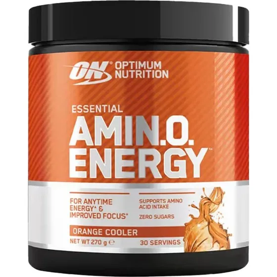 Essential Amino Energy 270 g, Zitronen-Limette