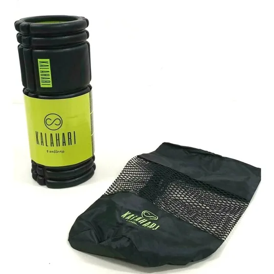 Kalahari Triggerpunkt-Massage-Rolle mit Tasche