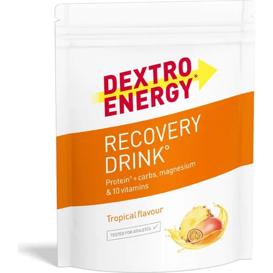 Dextro Energy Recovery Drink 14 Beutel 44,5g