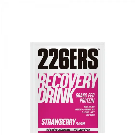 226ERS Erholungsgetränk Erdbeere 50g
