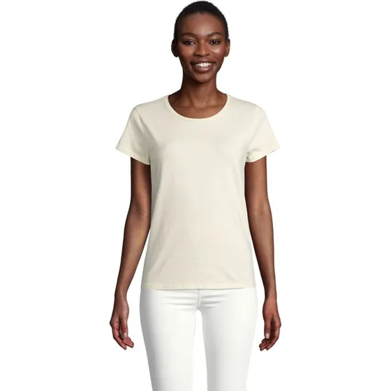 SOL'S Crusader Damen T-Shirt Orange S (L03581)