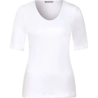 Street One Palmira T-Shirt weiß