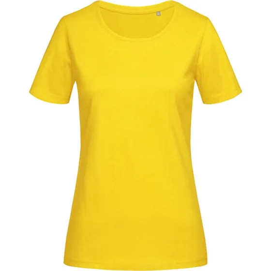 Stedman LUX for Women T-Shirt, 160 g/m, Sunflower Yellow, M