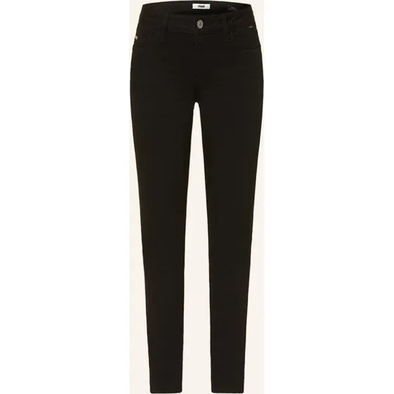 Mavi Sophie Jeans schwarz, Slim Skinny Fit, Größe 27/32
