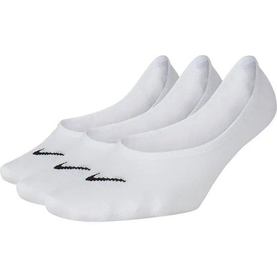 Nike 3er-Pack Unsichtbare Socken Damen S