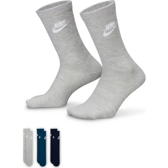 Nike Herren Socken Everyday Essential Crew 3er-Pack