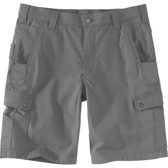 Carhartt 104727 Ripstop Cargo Arbeitsshort Steel W36